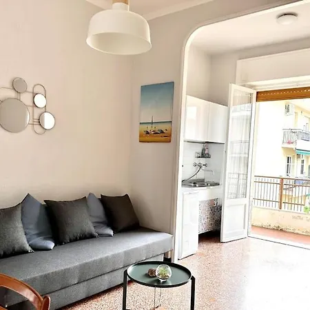 Graziosa Casetta Pegli Apartamento *