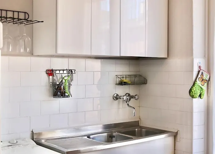 Graziosa Casetta Pegli