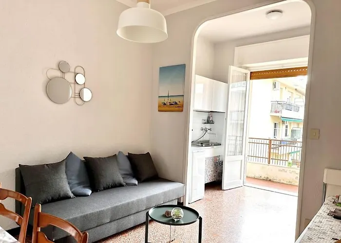 Graziosa Casetta Pegli Apartamento *