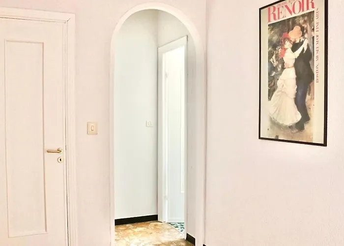 Graziosa Casetta Pegli * Génova