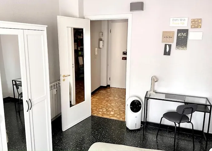 Apartamento Graziosa Casetta Pegli