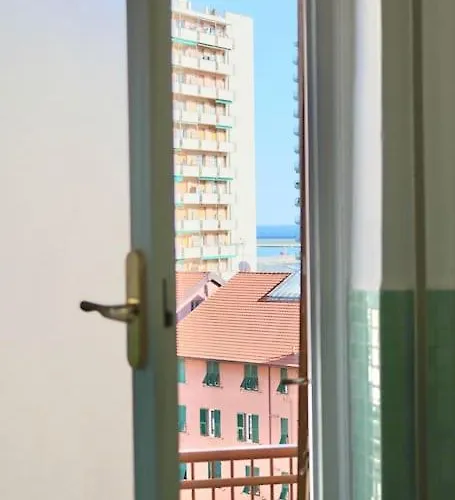 Apartamento Graziosa Casetta Pegli