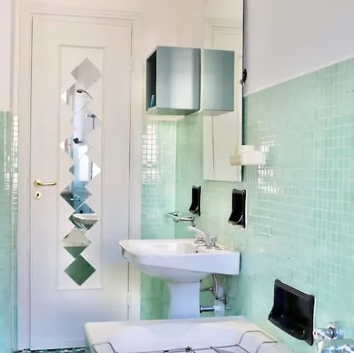 Graziosa Casetta Pegli Apartamento