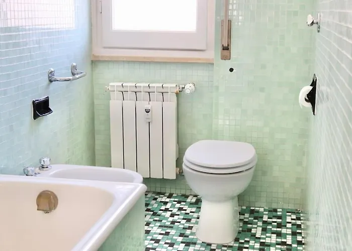 Apartamento Graziosa Casetta Pegli *