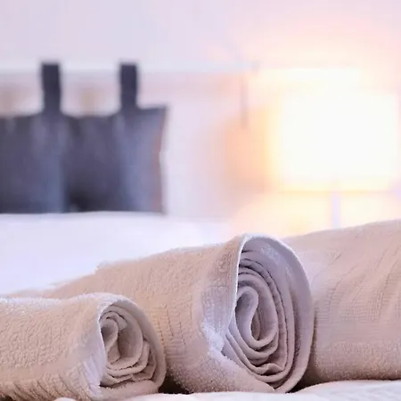 Graziosa Casetta Pegli アパート