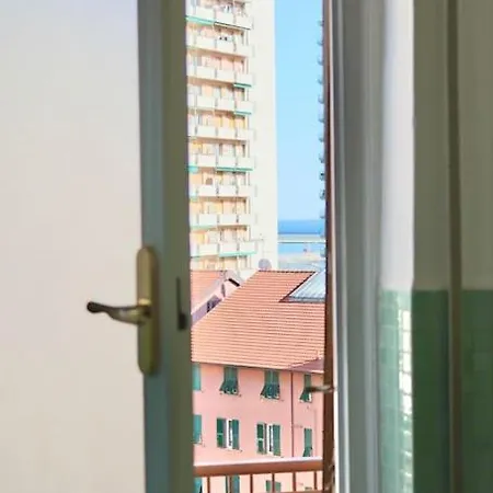 Appartement Graziosa Casetta Pegli