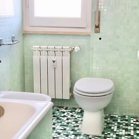 アパート Graziosa Casetta Pegli *